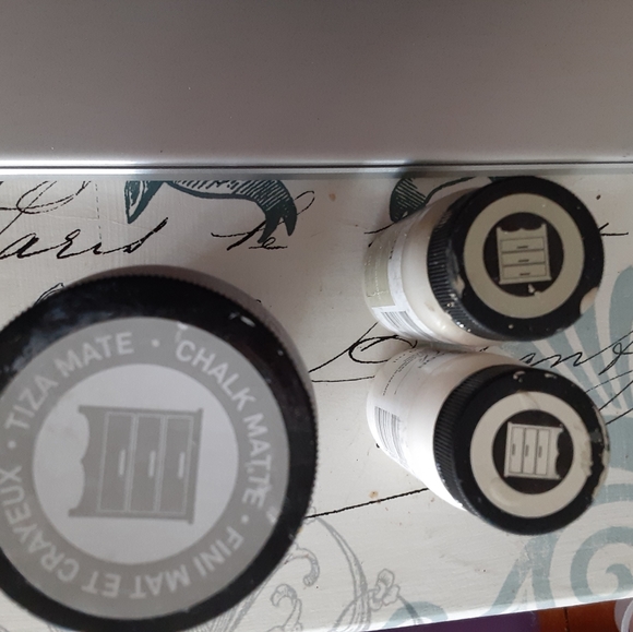 COPY - Shabby Chic 5 pc Bathroom Set - Picture 6 of 7